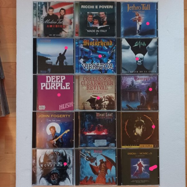 ��������� CD