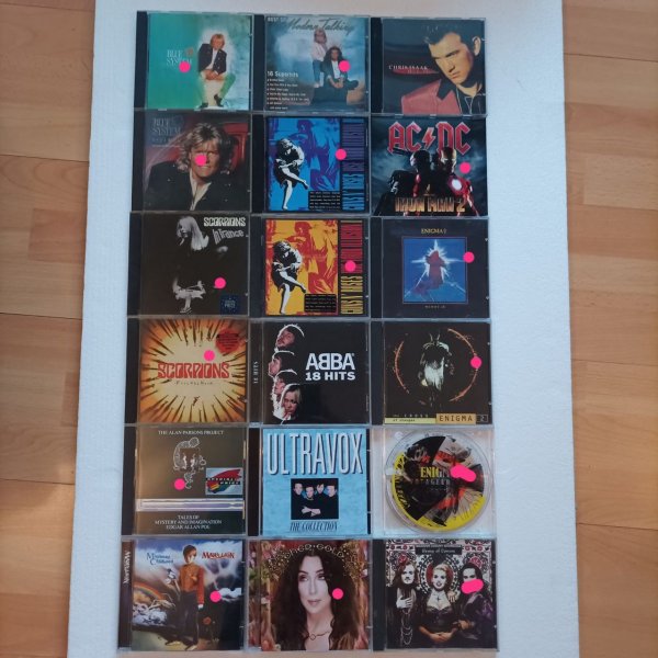 ��������� CD 3