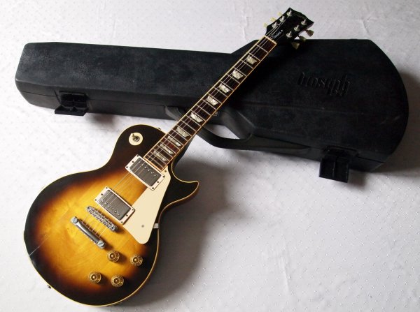 ��������� Gibson Les Paul Standard 1980 ����