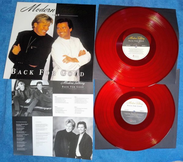 ��������� ��������� Modern Talking � Back For Good - The 7th Album: