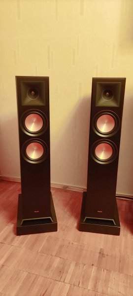 ������� Klipsch RP-6000F II Ebony