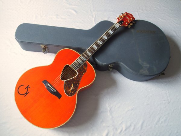 ��������� ������ �������� Gretsch Rancher 6022 Japan