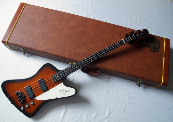 ��������� ��� Gibson Thunderbird lV USA