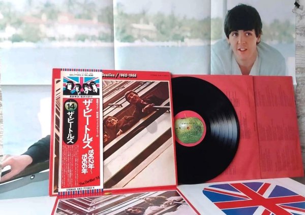 �h� ���tl�s - 1962-1966 �1976 ( 2L�) J���n, ���l� R���rds EAS-77003.4 / NM