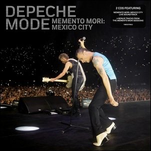 2CDr: DEPECHE MODE - Memento Mori: Mexico City �� ����� https://jrcd.ru/