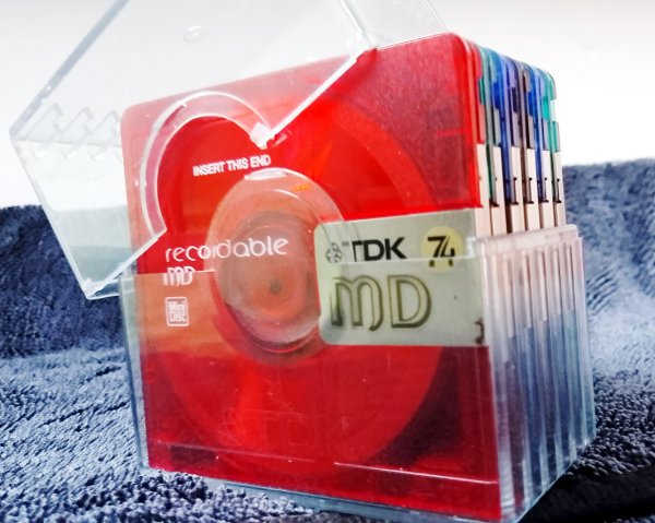 ��������� MD �TDK� 6 �� � ����� ����� �TDK� ◄ 👈👈👈		