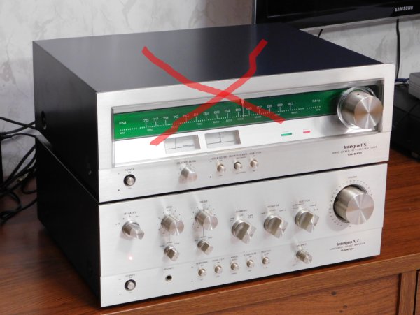 ��������� Onkyo A-7 