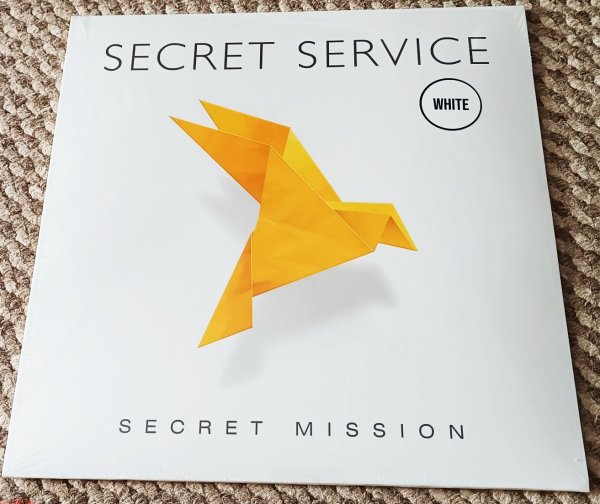 Secret Service - Secret Mission �2023 Sweden, Sealed 