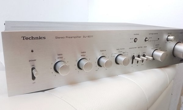 ������������� Technics SU-9011 �1978\81☆Japan◄●NM●😉👉