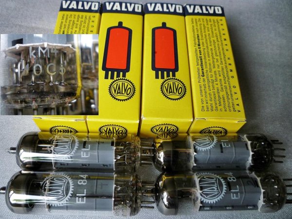 ���������� ���83, ���82,12��7, EL84, 12au7, GZ-32