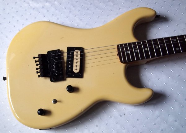 ��������� Kramer JK-1000B/W Matched Headstock Japan