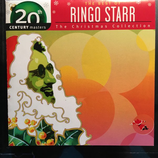 Ringo Starr: Christmas songs
