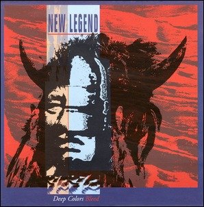 CD: NEW LEGEND - Deep Colors Bleed �� ����� https://jrcd.ru/