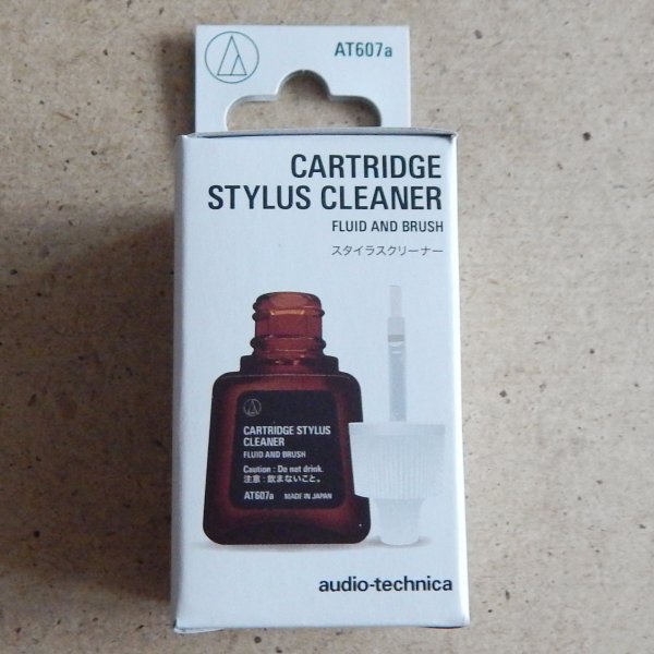 �������� ��� ������ ���� Audio-Technica AT607, ������