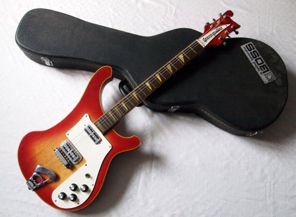��������� Greco RG-550S (Rickenbacker Copy) 1977 Japan