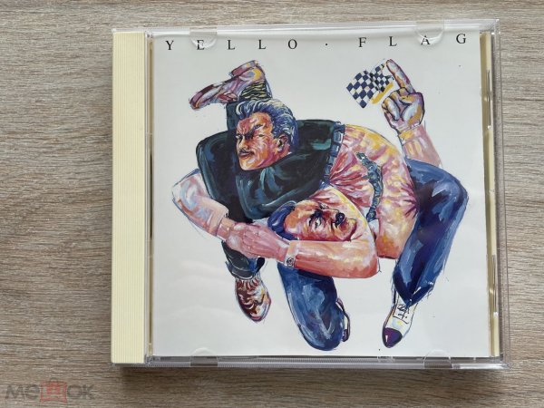 Yello & ELO & Eloy & Marillion