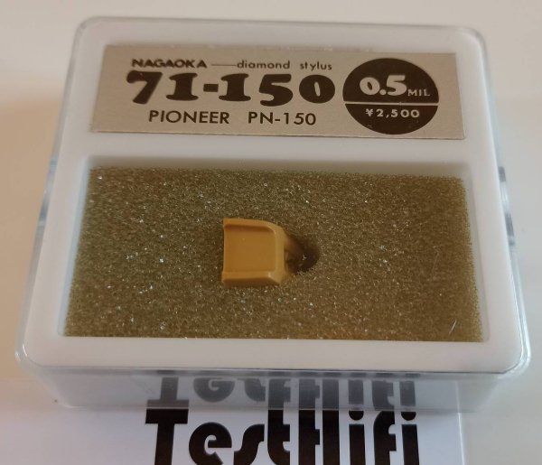 ���� Pioneer PN-150 Nagaoka NOS �����, ���������. �������� �� ��.