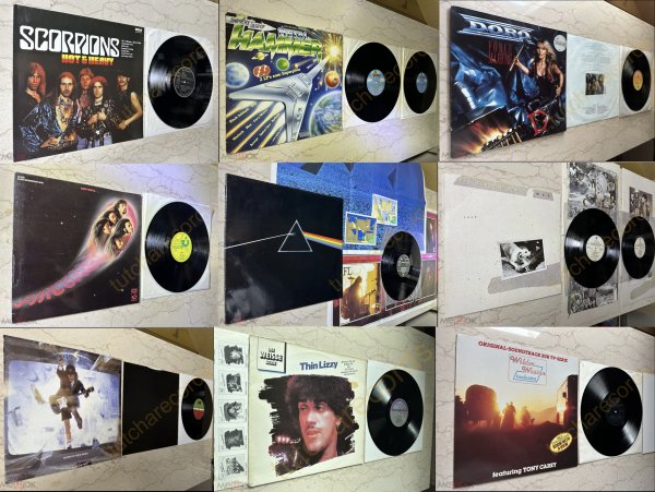 PINK FLOYD AC/DC DORO DEEP PURPLE THIN LIZZY Metal Hammer  ��������� 08.02