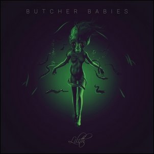 CDr: BUTCHER BABIES - Lilith