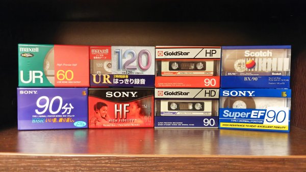 ������� Basf,Sony,TDK,Maxell,Victor,Victor