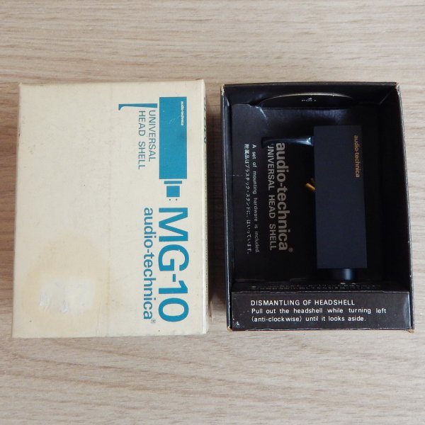 ���� Audio Technica MG-10, ���������, ������, �������� �������, ������