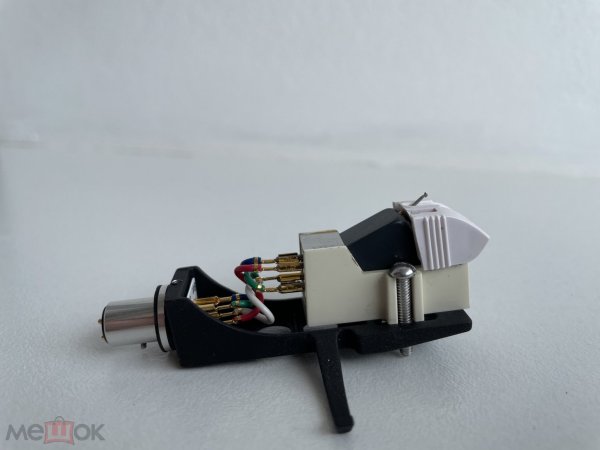 ������� MM - Victor 4 MD-5x �� ����� Technics � ����� �������� Shibata (NOS