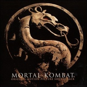 CDr: MORTAL KOMBAT (Original Motion Picture Soundtrack)  www.jrcd.ru