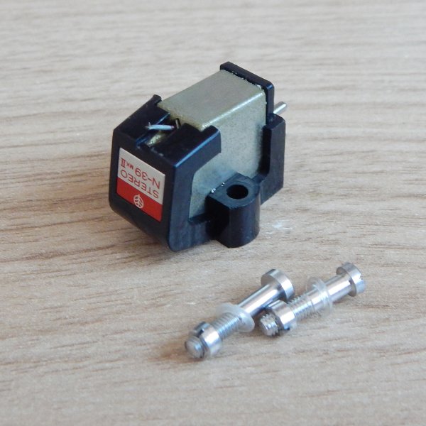 Kenwood V-39, ������� �/� Kenwood N-39 MKII, ���� �������� �����, ������