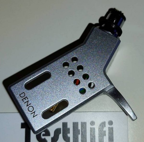 ���� ��������� Denon PCL-310SP silver VG ��� ������� �������. ��������