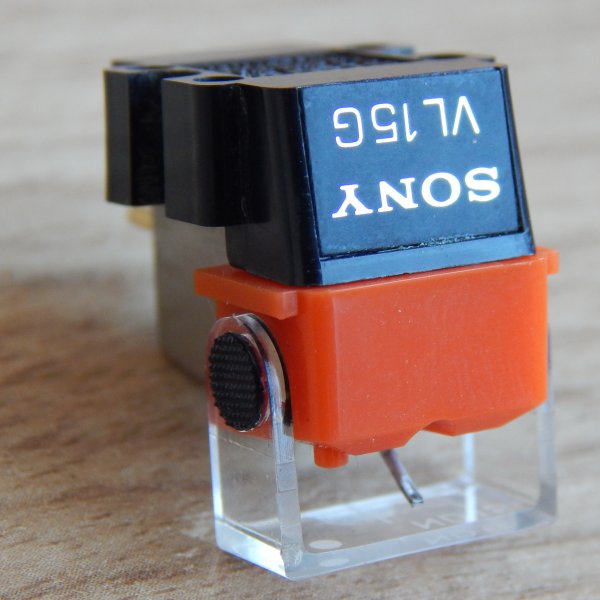 �������� Sony VL-15G, ������� �/� Sony ND-15, ���� �������� �����, ������