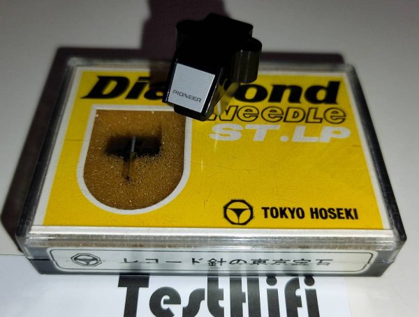 �� �������� Pioneer PC-110 II � ����� ������������� �������� JP NOS �����. 