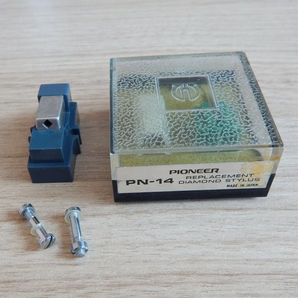 �������� Pioneer PC-11, ������� ����� Pioneer PN-14 ��������, ������