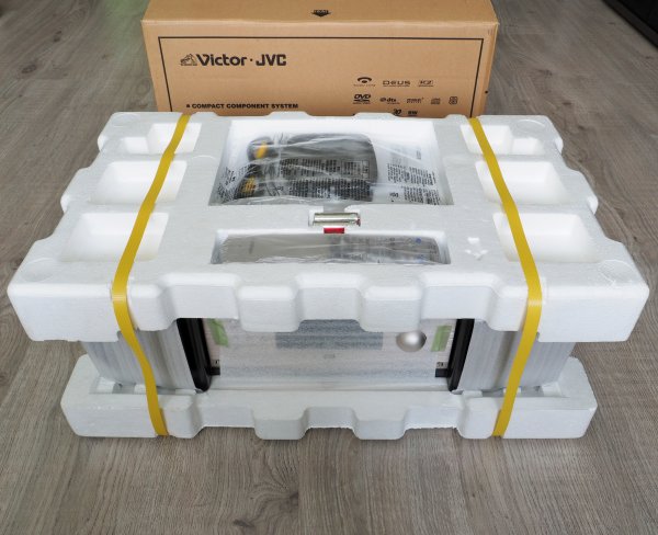 ������������ JVC Victor EX-B1 Woodcone (�����), � �������