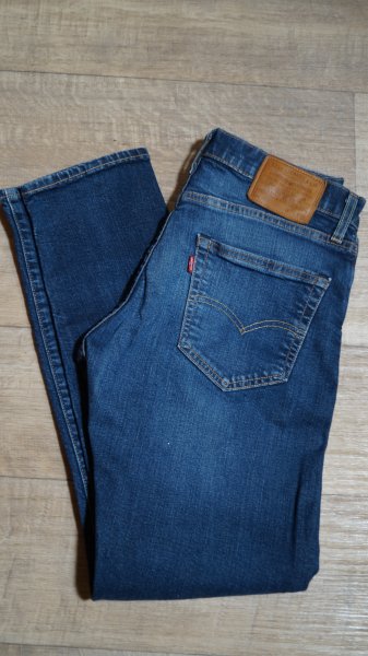 ������ LEVIS STRAUSS 512 Made in Poland