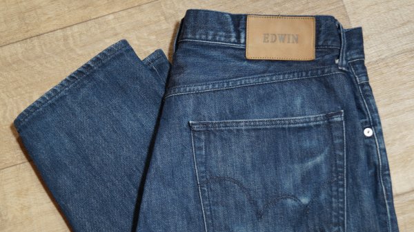 ������ Edwin ED-55 Japan denim