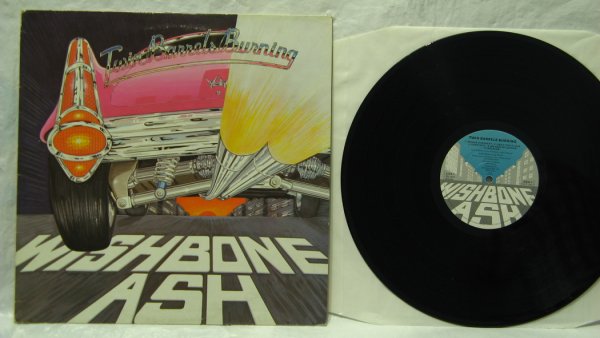 Wishbone ash-1982-u�