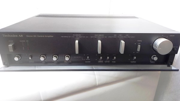 ������������� ���hnics A6, Japan / 👉👉👉 Retro-Audio 👈👈👈 ☆◄●NM 😉👉