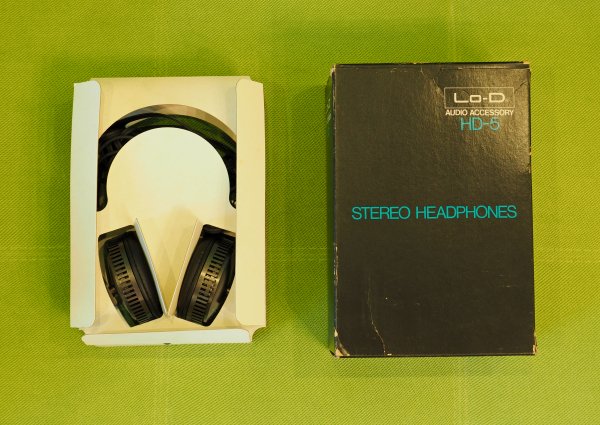 �������� Hitachi Lo-D HD-5, ������