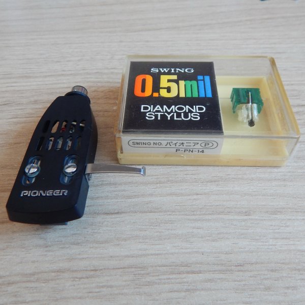 ������� Pioneer PC-11, ���� Pioneer, ������� ����� PN-14 Swing, ������