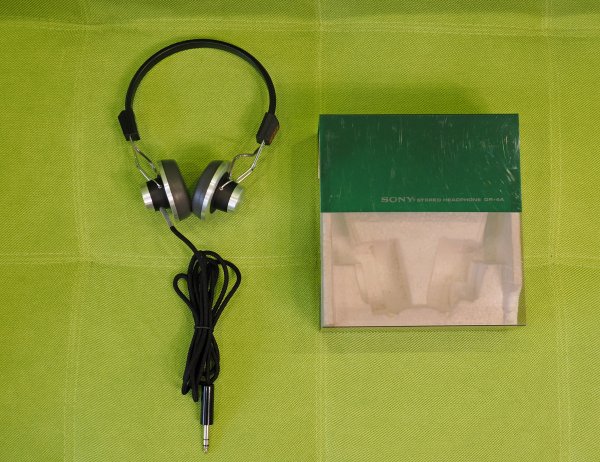 ��������� �������� Sony DR-4A, ������