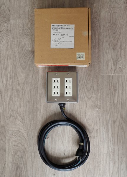 �������������� ������� Oyaide OCB-1, ������