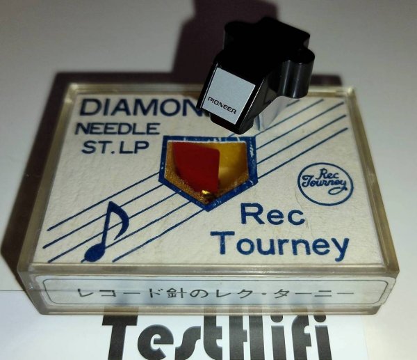 �� �������� Pioneer PC-110 � ����� ������������� �������� JP NOS �����. ���