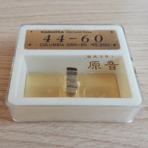 ������� Denon DSN-60 (DSN-65) ������������ Nagaoka Gold, ������