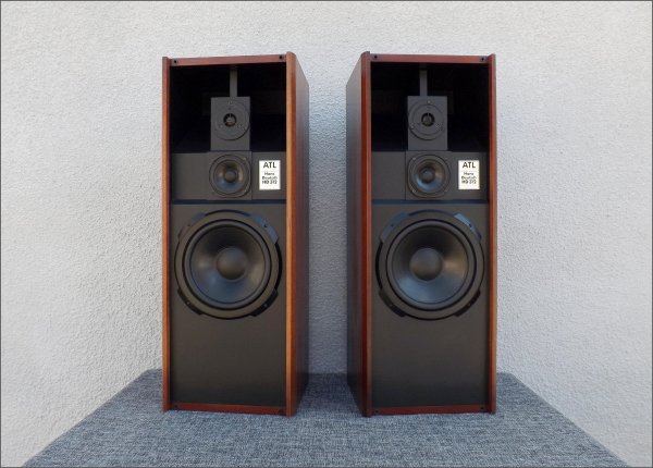 ATL Hans Deutsch HD 312. �������� ��������� �������� - 8 ��