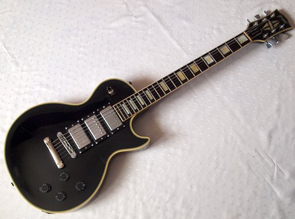 ��������� Greco Les Paul Custom EGC-600P Japan
