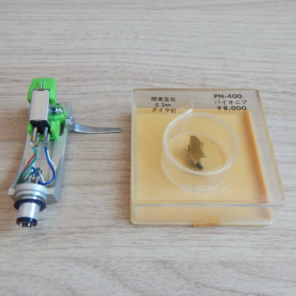 Pioneer PC-200, ���� Pioneer JP-510, ������� NOS Pioneer PN-400 + �/�