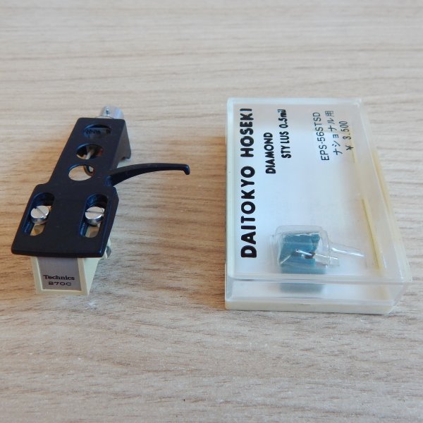 Technics EPC-270C, ���� Technics SH-98D, ������� ����� Technics EPS-56