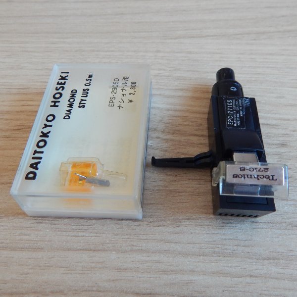 Technics EPC-271CS, ��������, ������� ����� Technics EPS-290