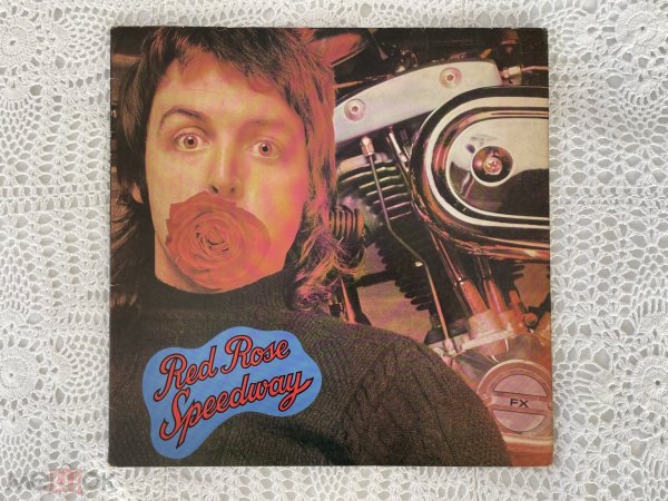 Paul McCartney  & Ringo Starr & George Harrison & Geordie 