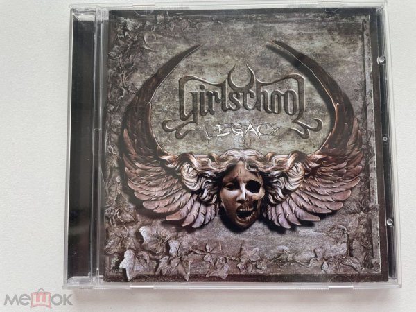 Girlschool & Golden Earring & Greenslade  & Manfred Mann`s Earth Band